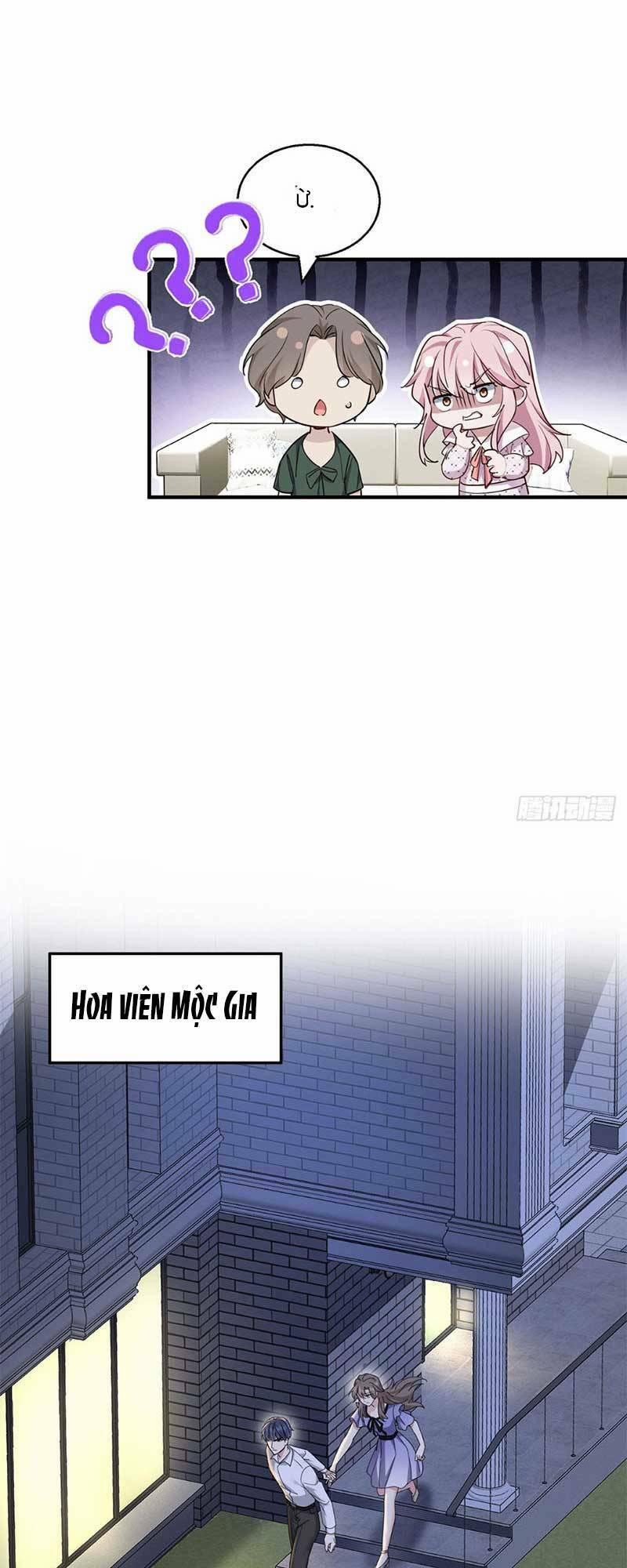 Kết Đẹp Với Chú Út Kiếp Trước Sau Chia Tay 11 trang 31