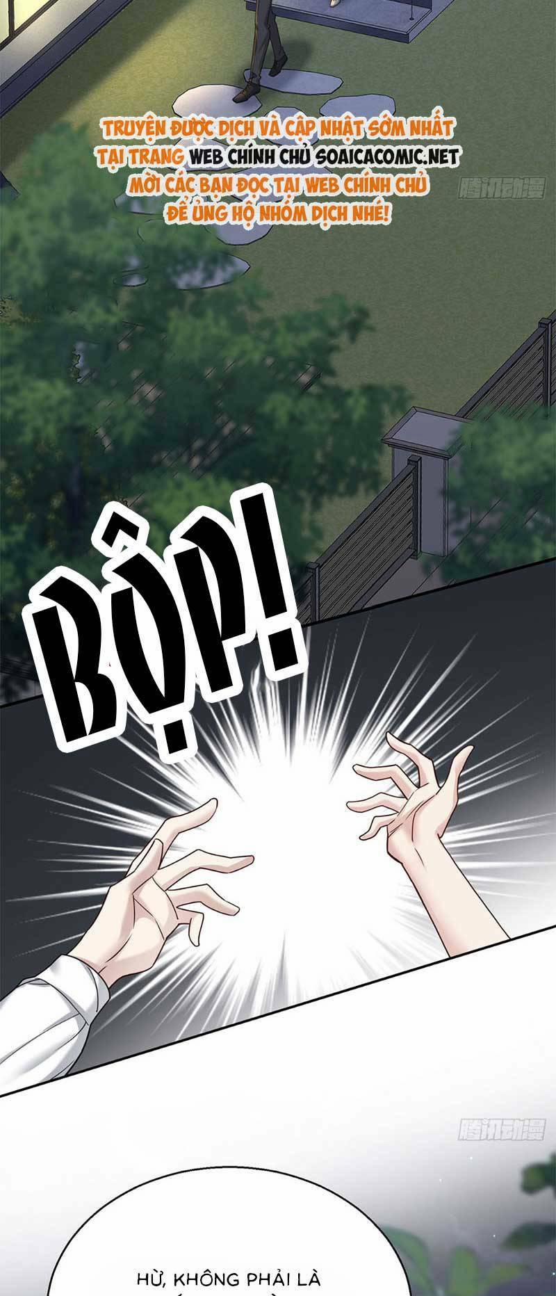 Kết Đẹp Với Chú Út Kiếp Trước Sau Chia Tay 11 trang 32