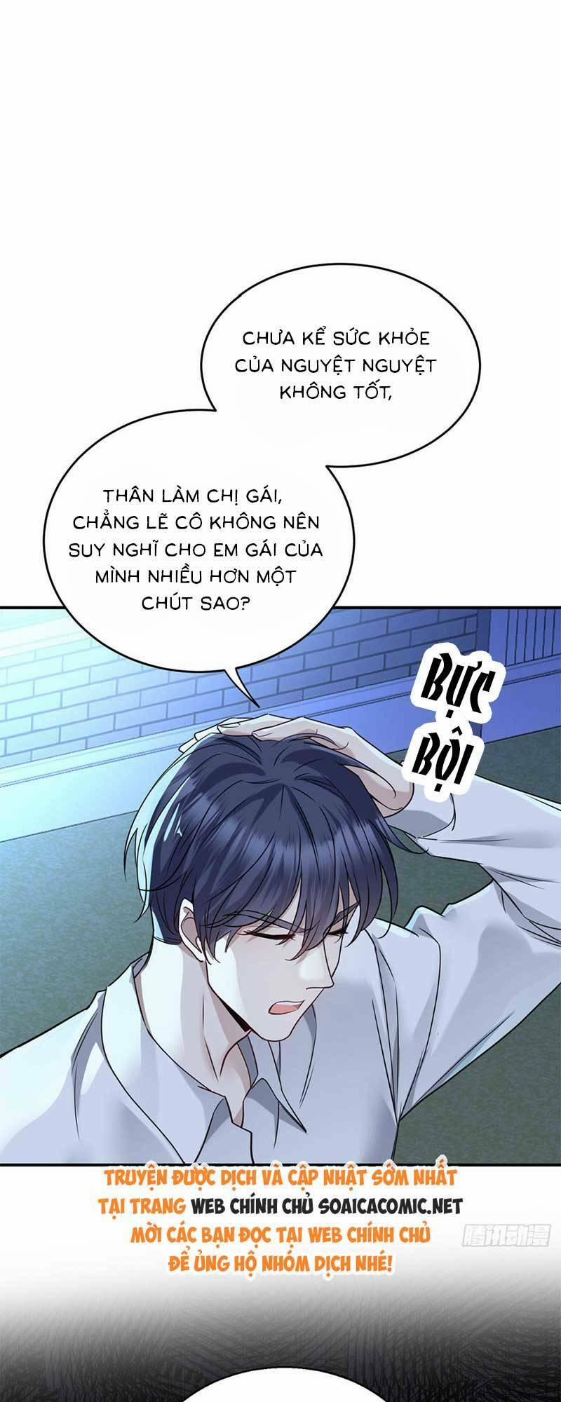 Kết Đẹp Với Chú Út Kiếp Trước Sau Chia Tay 11 trang 35