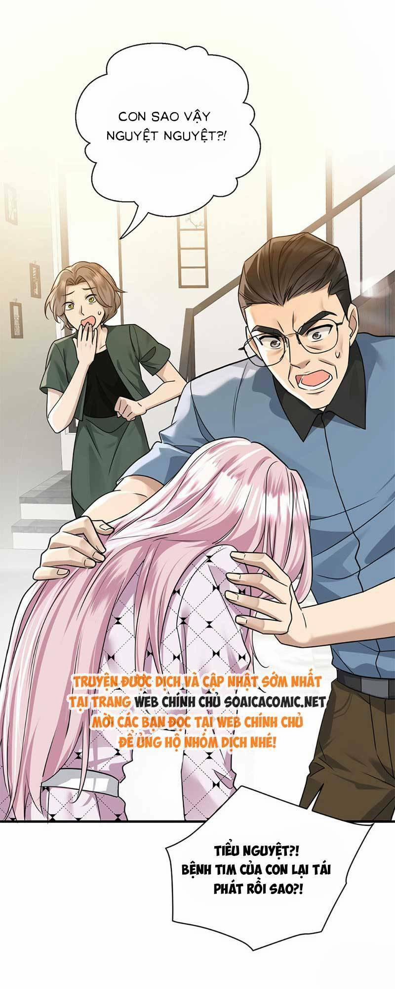 Kết Đẹp Với Chú Út Kiếp Trước Sau Chia Tay 11 trang 4