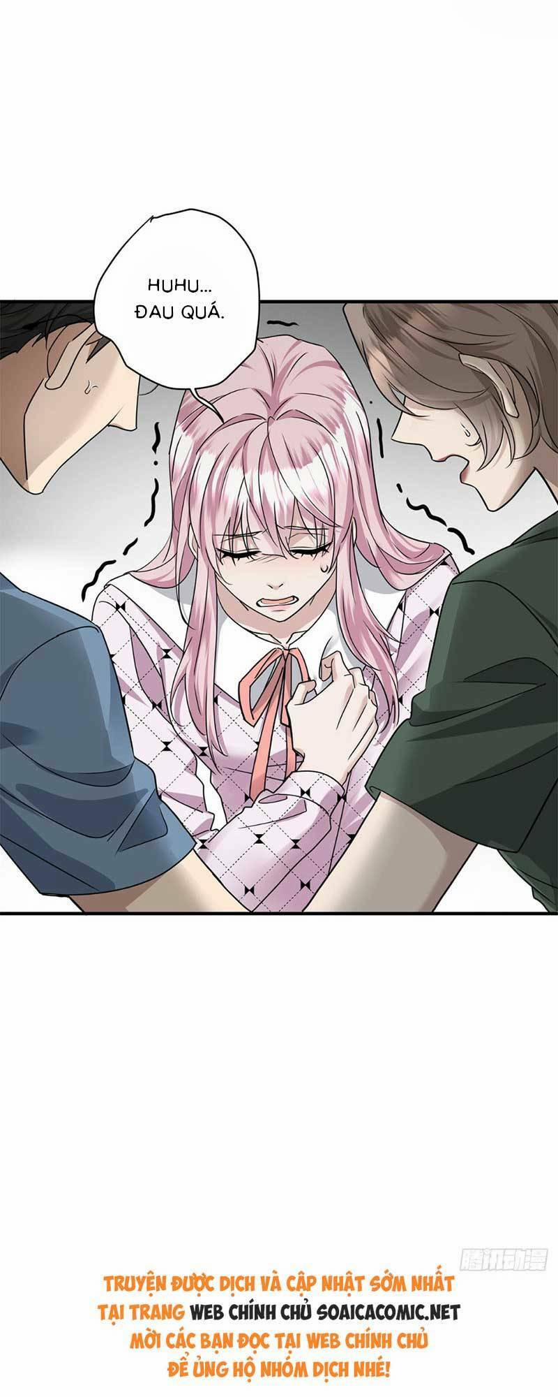 Kết Đẹp Với Chú Út Kiếp Trước Sau Chia Tay 11 trang 5