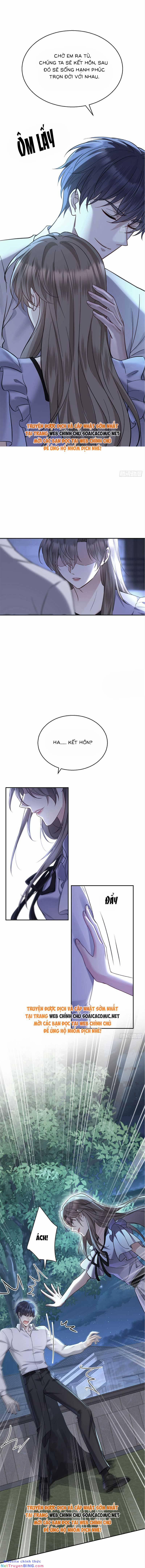 Kết Đẹp Với Chú Út Kiếp Trước Sau Chia Tay 12 trang 2