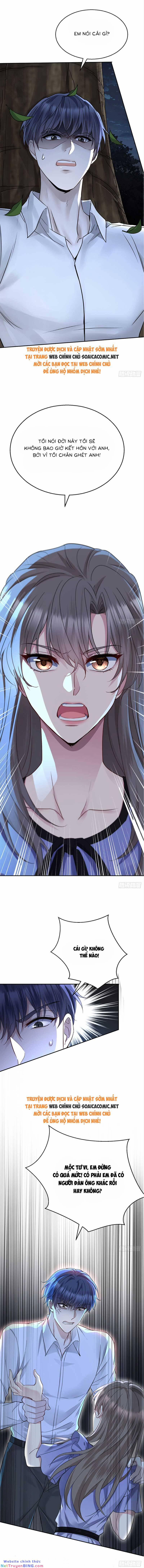 Kết Đẹp Với Chú Út Kiếp Trước Sau Chia Tay 12 trang 4