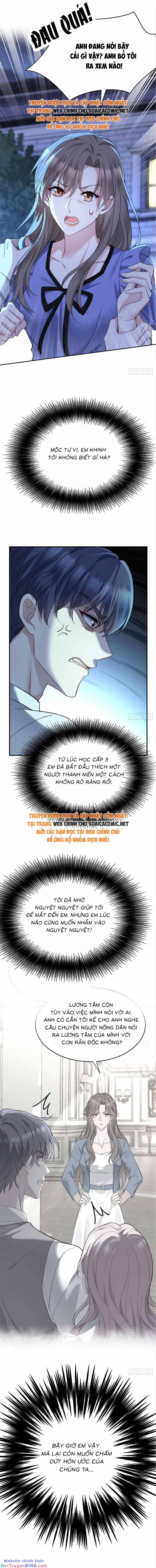 Kết Đẹp Với Chú Út Kiếp Trước Sau Chia Tay 12 trang 5