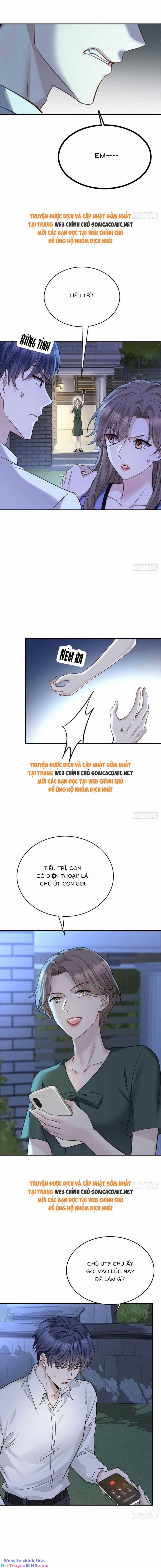 Kết Đẹp Với Chú Út Kiếp Trước Sau Chia Tay 12 trang 6