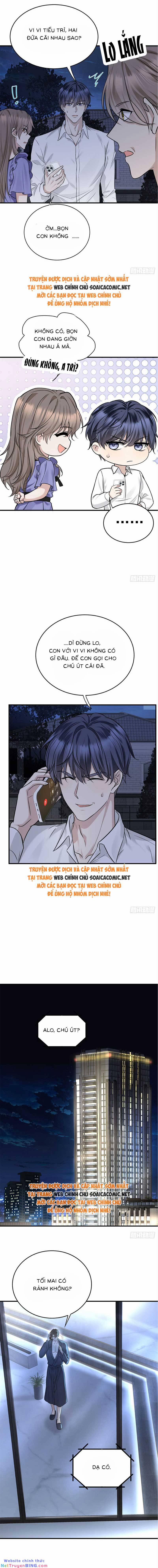 Kết Đẹp Với Chú Út Kiếp Trước Sau Chia Tay 12 trang 7