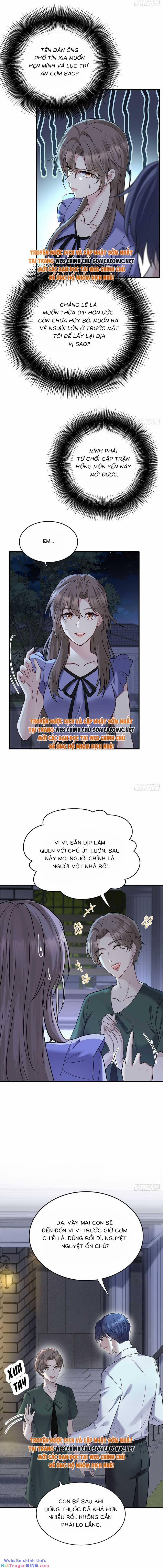 Kết Đẹp Với Chú Út Kiếp Trước Sau Chia Tay 12 trang 9