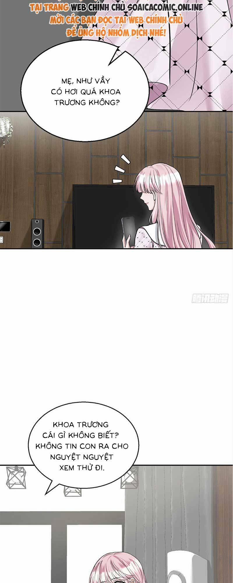 Kết Đẹp Với Chú Út Kiếp Trước Sau Chia Tay 13 trang 13