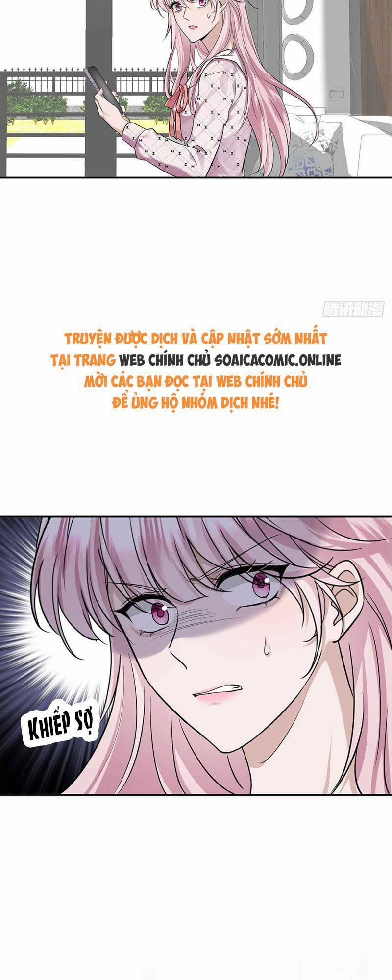 Kết Đẹp Với Chú Út Kiếp Trước Sau Chia Tay 13 trang 14