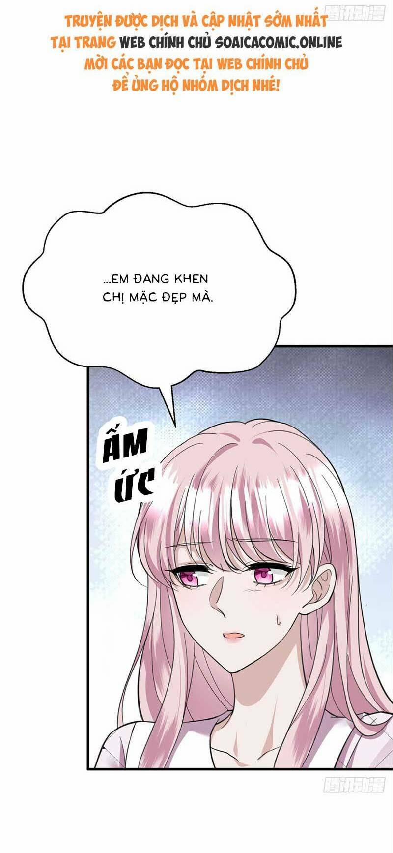 Kết Đẹp Với Chú Út Kiếp Trước Sau Chia Tay 13 trang 20