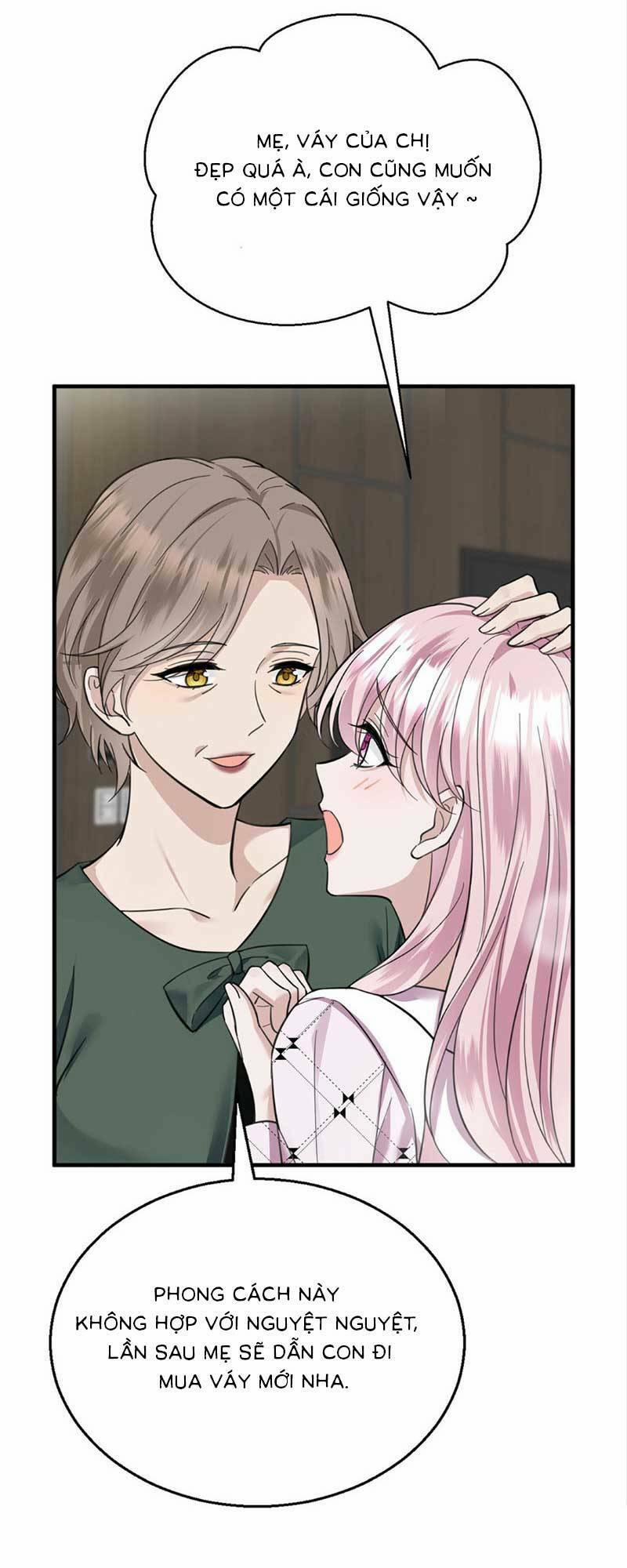 Kết Đẹp Với Chú Út Kiếp Trước Sau Chia Tay 13 trang 22