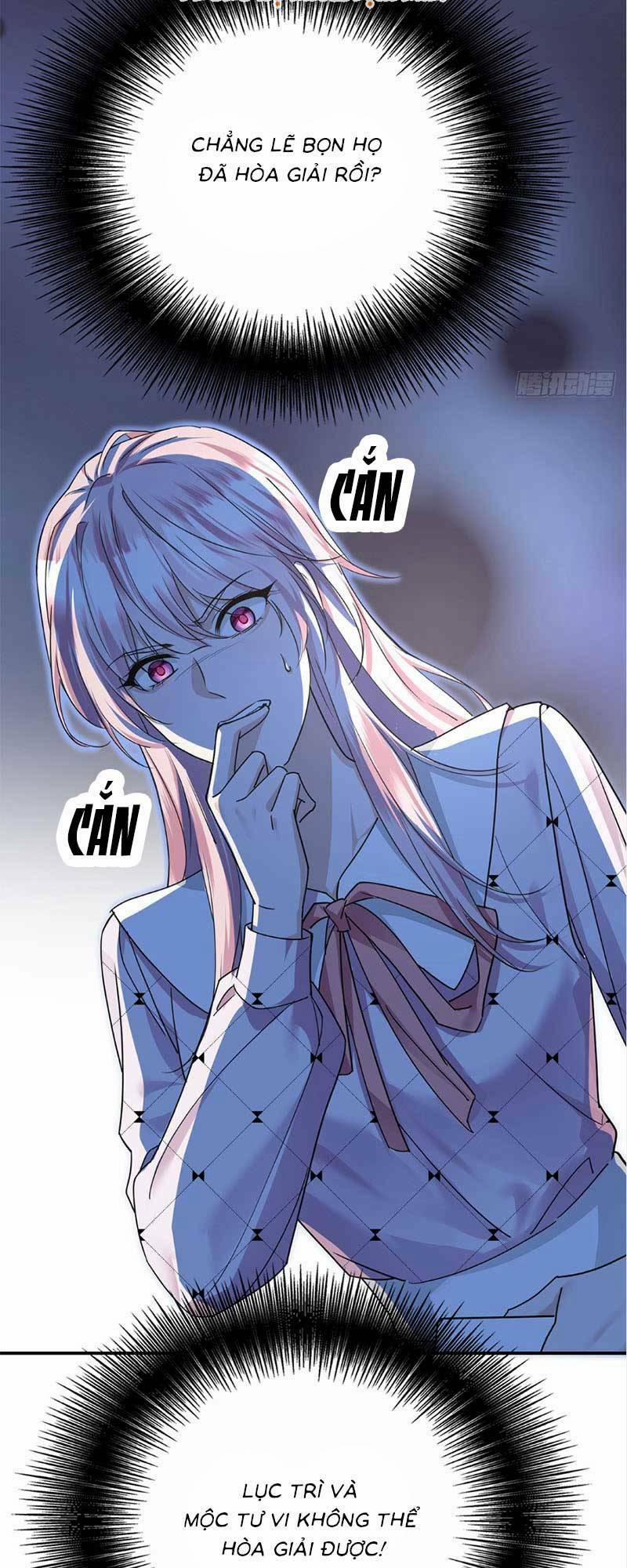 Kết Đẹp Với Chú Út Kiếp Trước Sau Chia Tay 13 trang 27