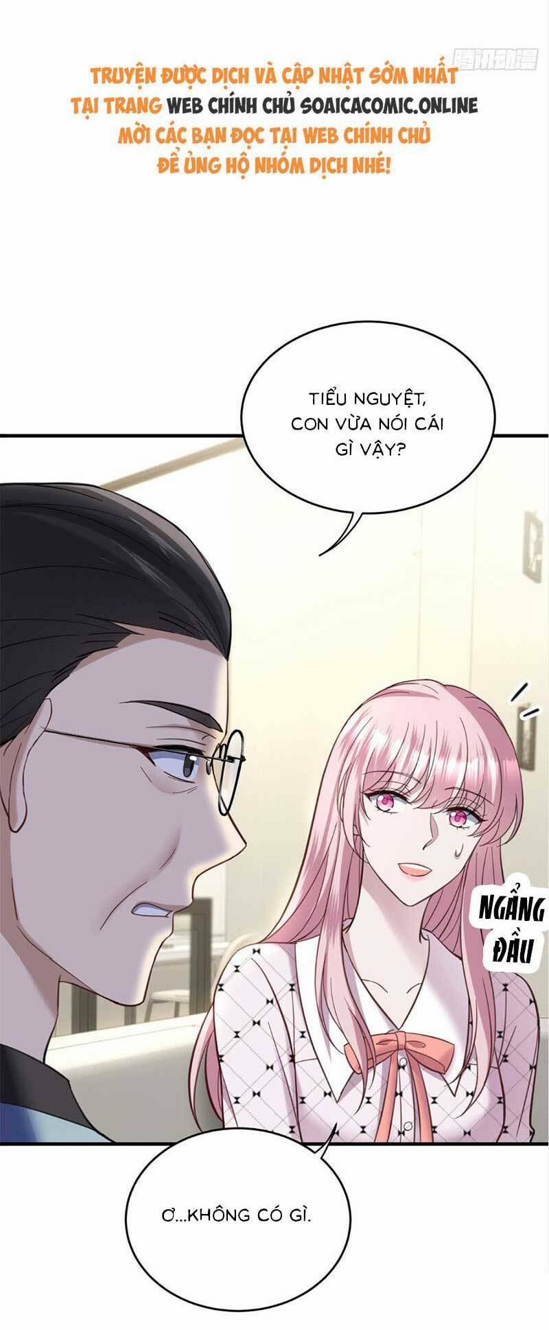 Kết Đẹp Với Chú Út Kiếp Trước Sau Chia Tay 13 trang 3