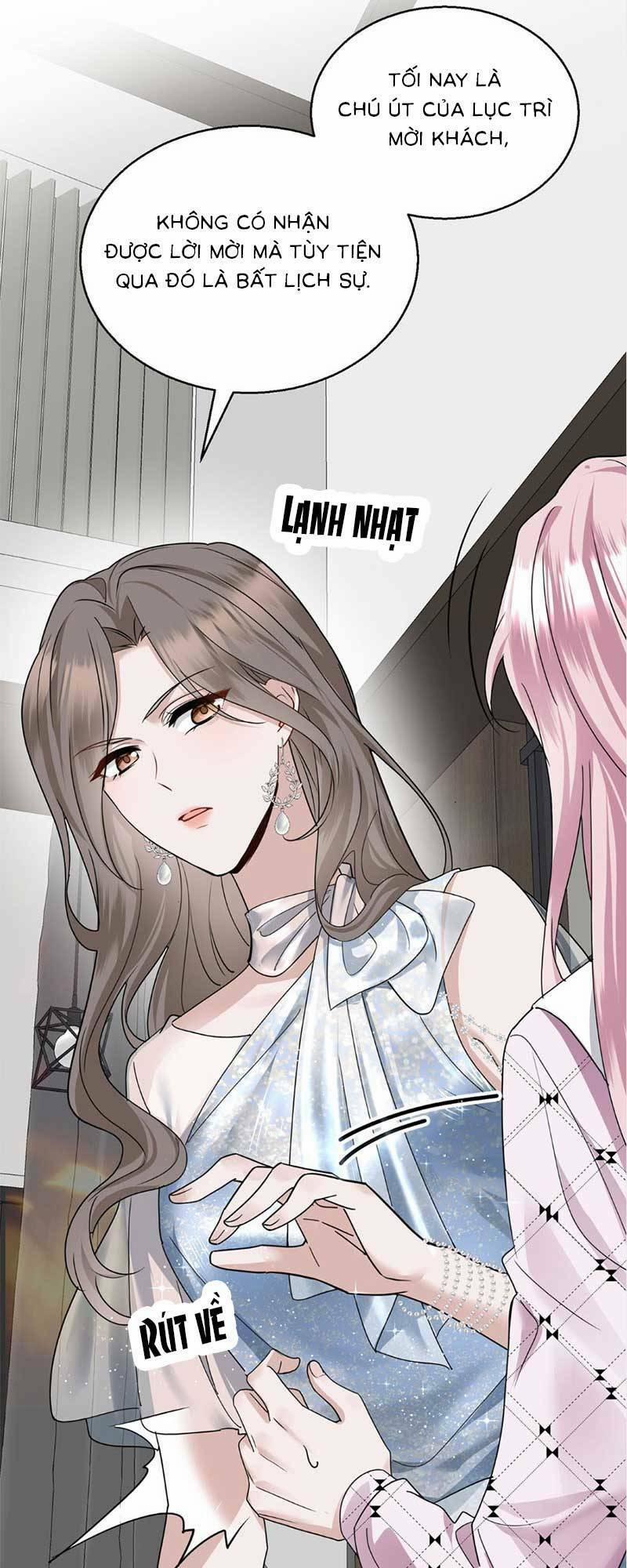 Kết Đẹp Với Chú Út Kiếp Trước Sau Chia Tay 13 trang 30