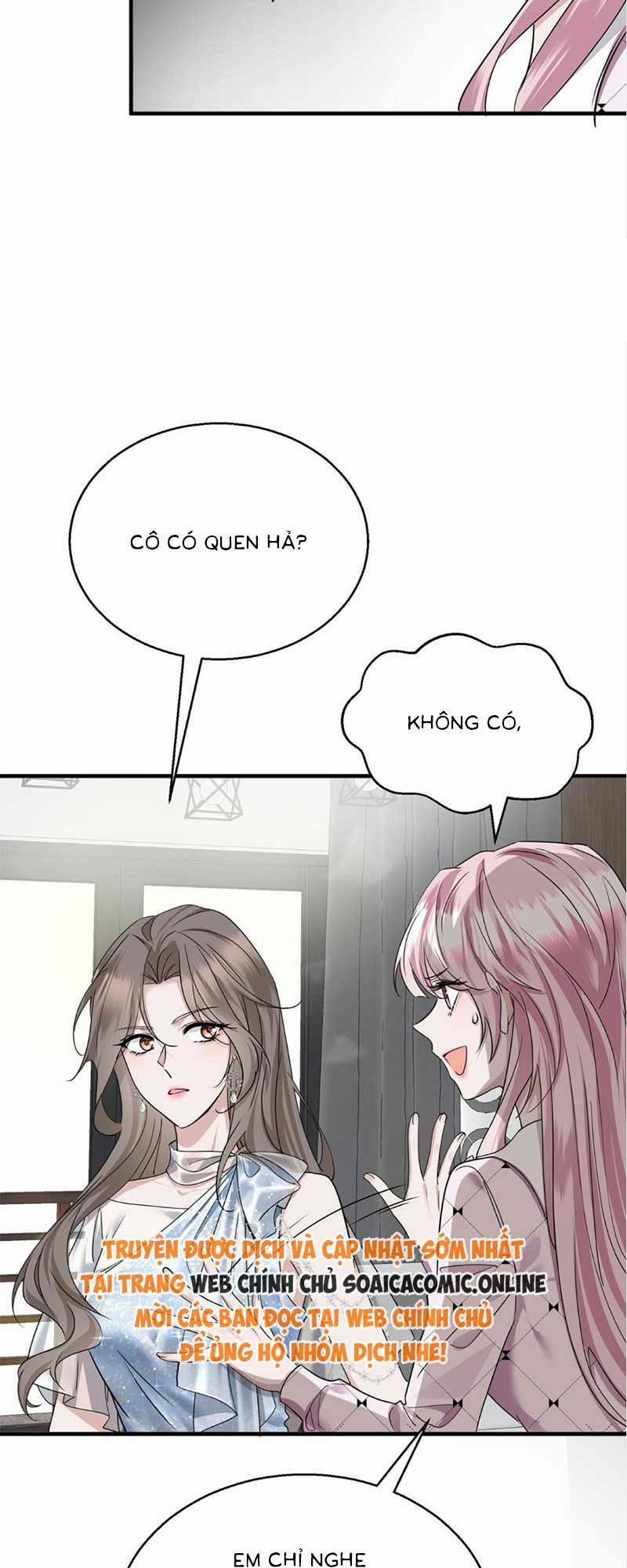 Kết Đẹp Với Chú Út Kiếp Trước Sau Chia Tay 13 trang 32