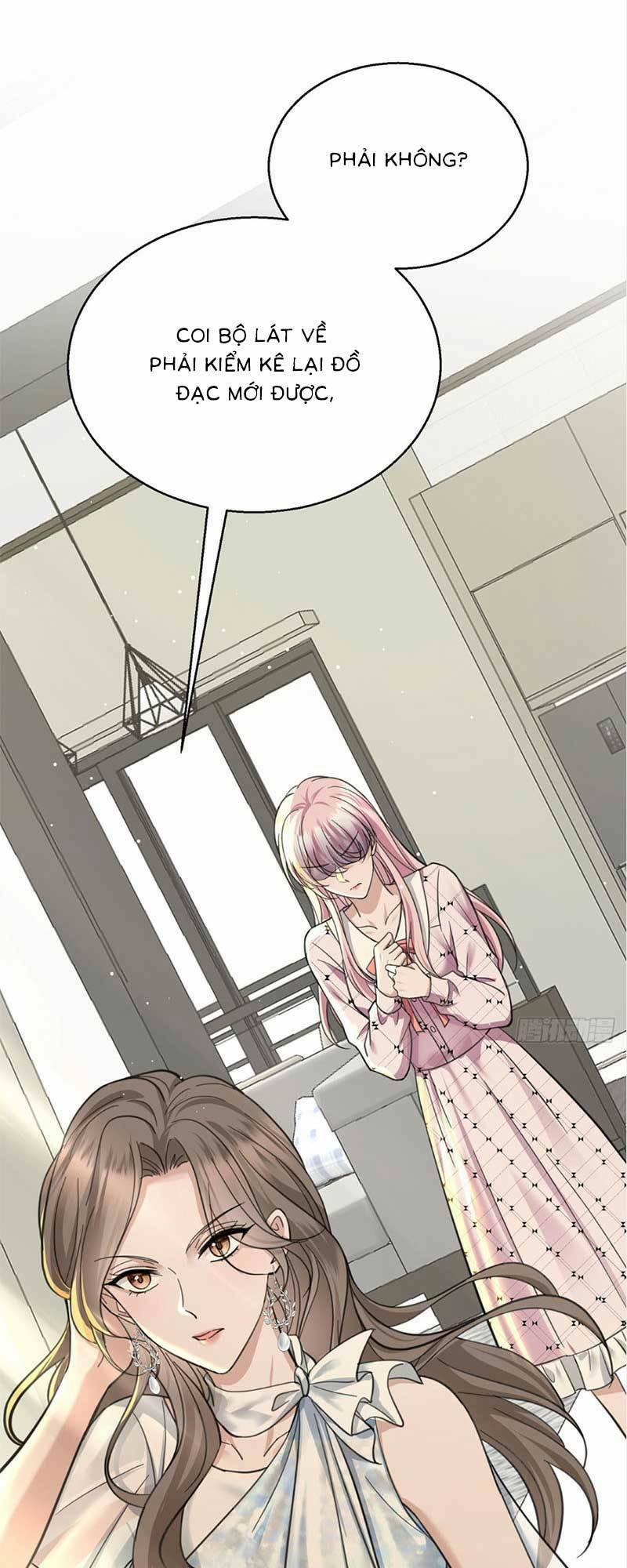 Kết Đẹp Với Chú Út Kiếp Trước Sau Chia Tay 13 trang 39