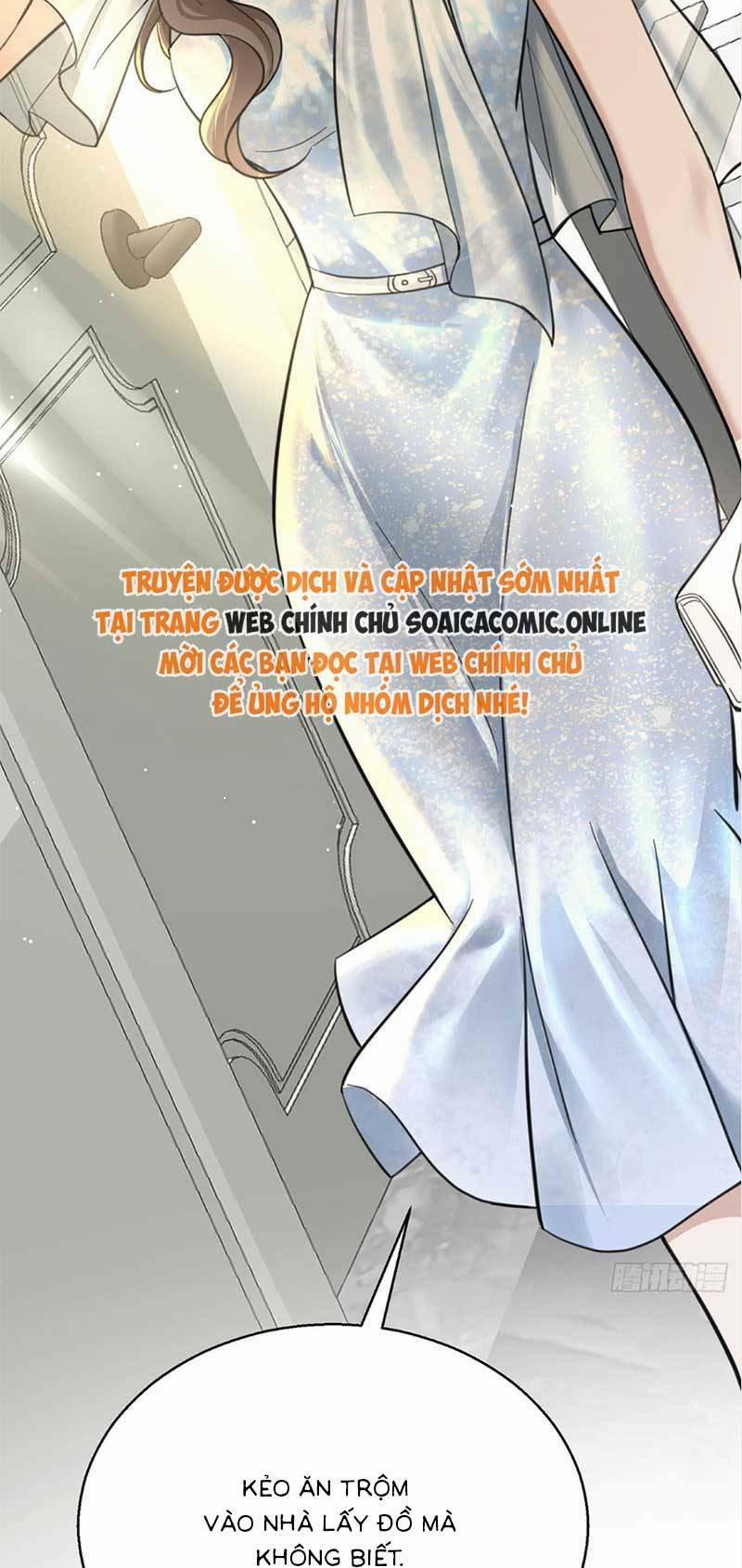 Kết Đẹp Với Chú Út Kiếp Trước Sau Chia Tay 13 trang 40