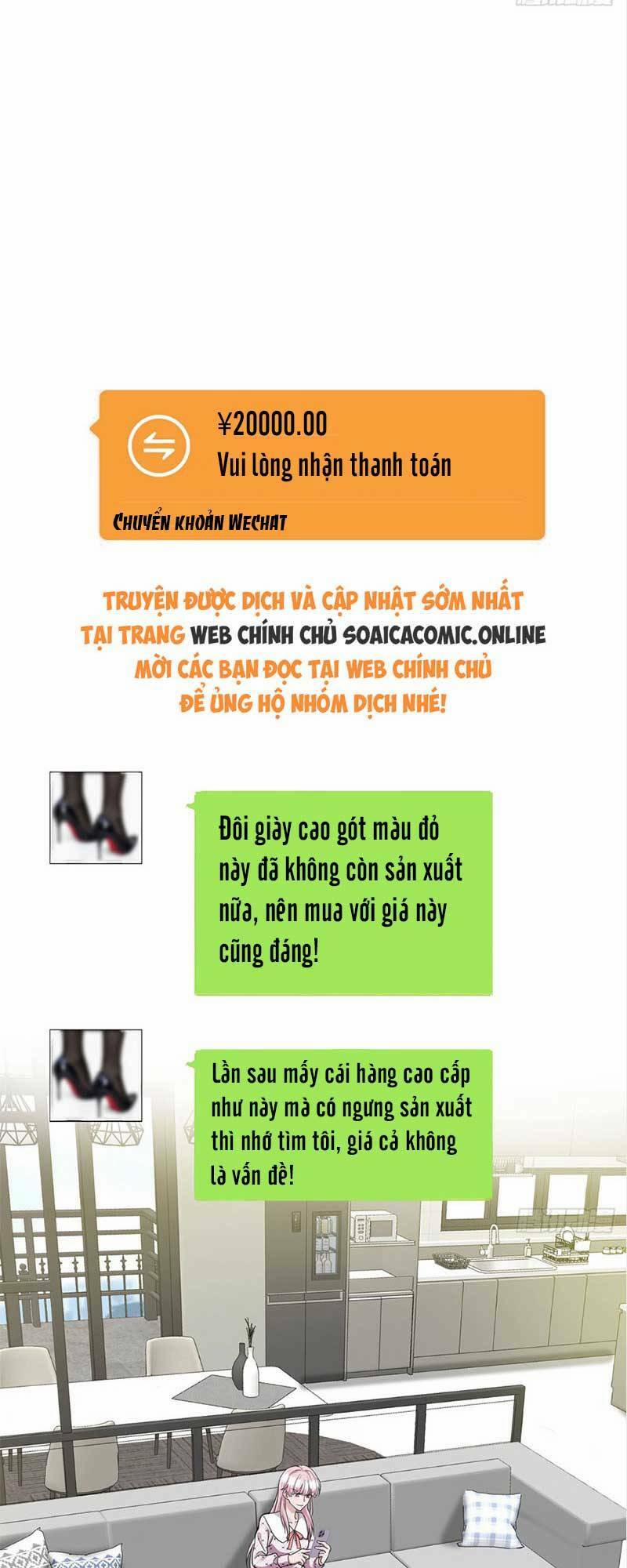 Kết Đẹp Với Chú Út Kiếp Trước Sau Chia Tay 13 trang 9