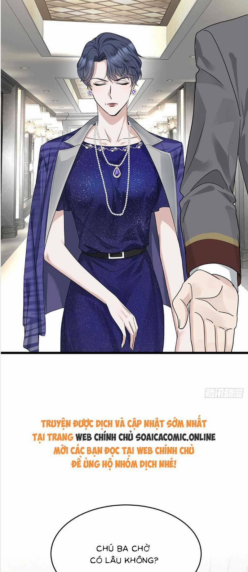 Kết Đẹp Với Chú Út Kiếp Trước Sau Chia Tay 14 trang 2