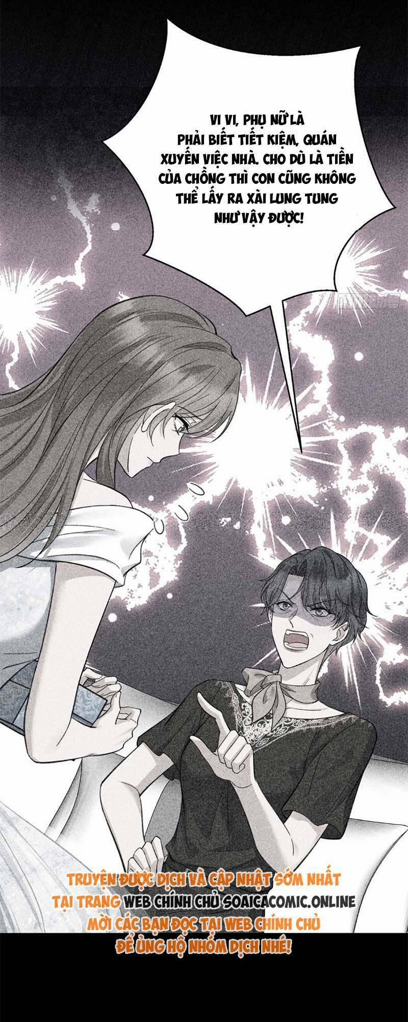 Kết Đẹp Với Chú Út Kiếp Trước Sau Chia Tay 14 trang 22