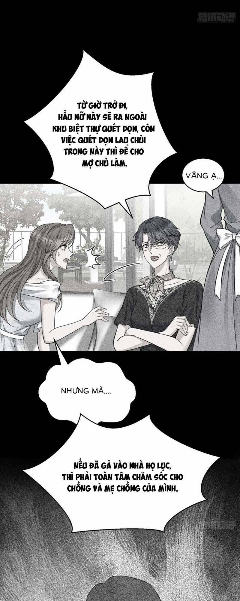 Kết Đẹp Với Chú Út Kiếp Trước Sau Chia Tay 14 trang 23