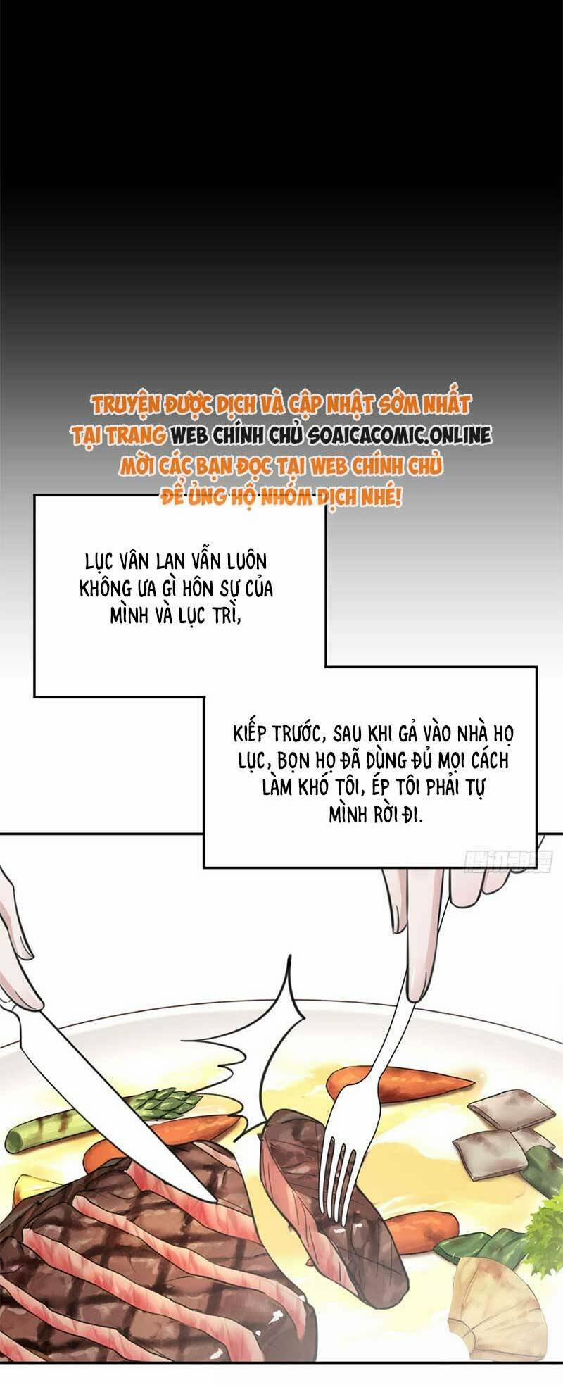 Kết Đẹp Với Chú Út Kiếp Trước Sau Chia Tay 14 trang 25