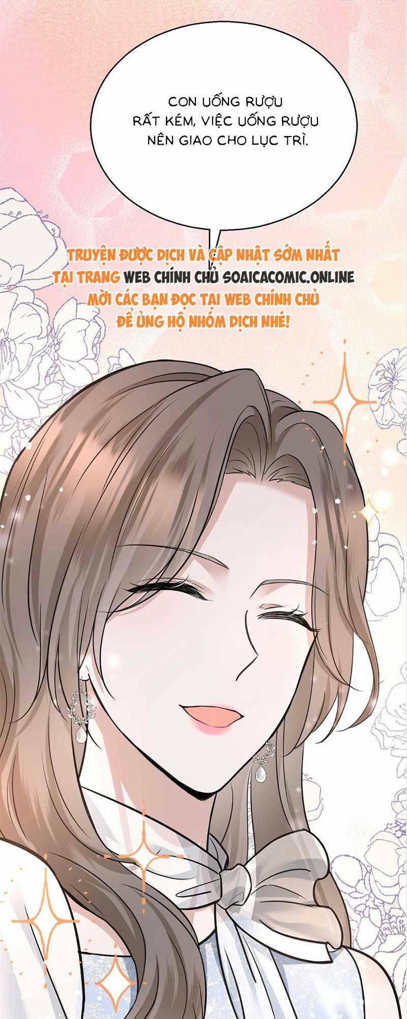 Kết Đẹp Với Chú Út Kiếp Trước Sau Chia Tay 14 trang 30