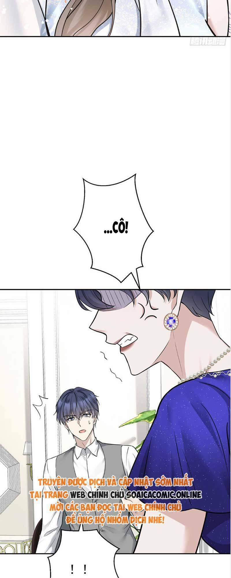 Kết Đẹp Với Chú Út Kiếp Trước Sau Chia Tay 14 trang 31