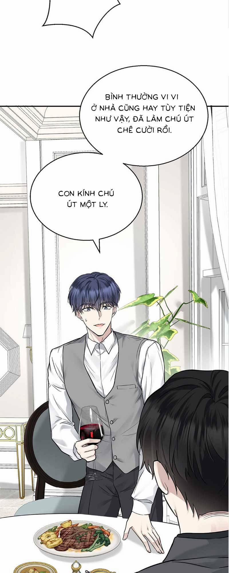 Kết Đẹp Với Chú Út Kiếp Trước Sau Chia Tay 14 trang 32
