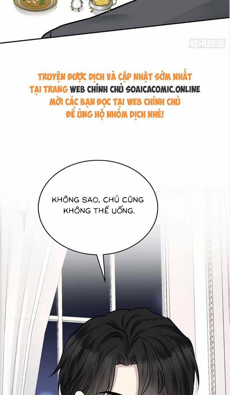 Kết Đẹp Với Chú Út Kiếp Trước Sau Chia Tay 14 trang 33