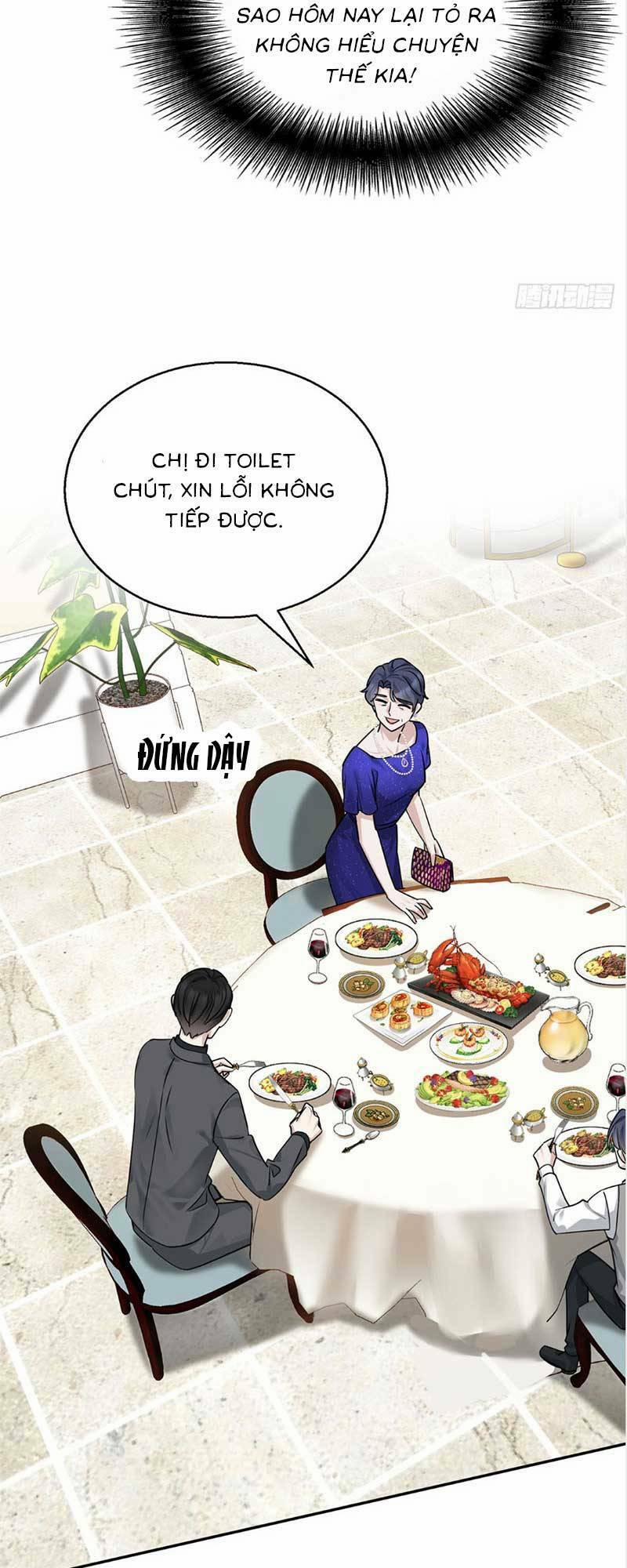 Kết Đẹp Với Chú Út Kiếp Trước Sau Chia Tay 14 trang 36