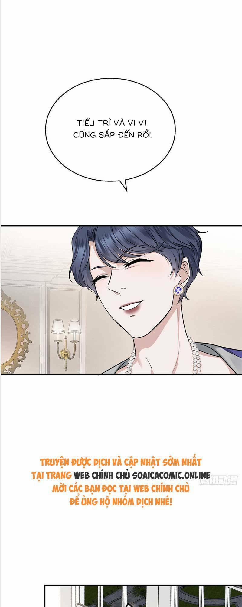 Kết Đẹp Với Chú Út Kiếp Trước Sau Chia Tay 14 trang 4