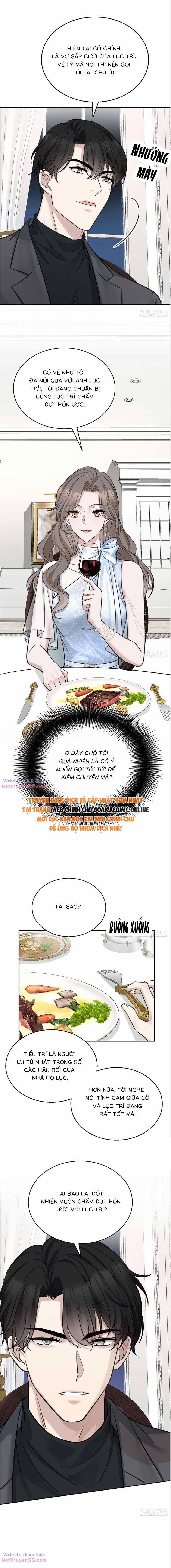 Kết Đẹp Với Chú Út Kiếp Trước Sau Chia Tay 15 trang 5