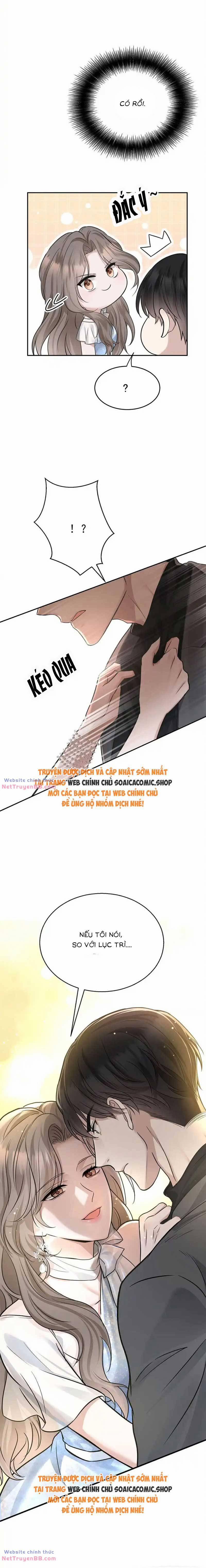 Kết Đẹp Với Chú Út Kiếp Trước Sau Chia Tay 16 trang 4