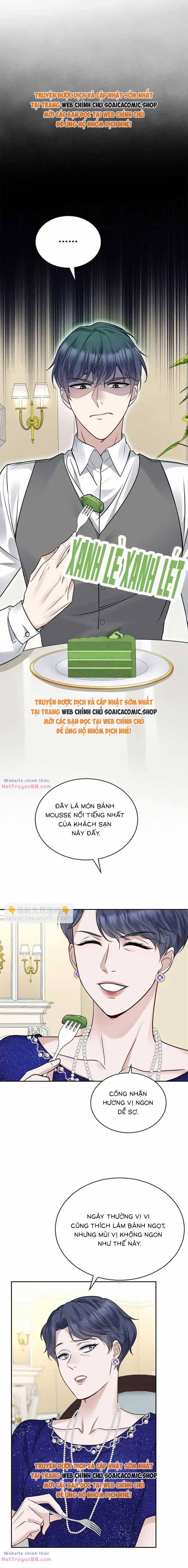 Kết Đẹp Với Chú Út Kiếp Trước Sau Chia Tay 16 trang 9