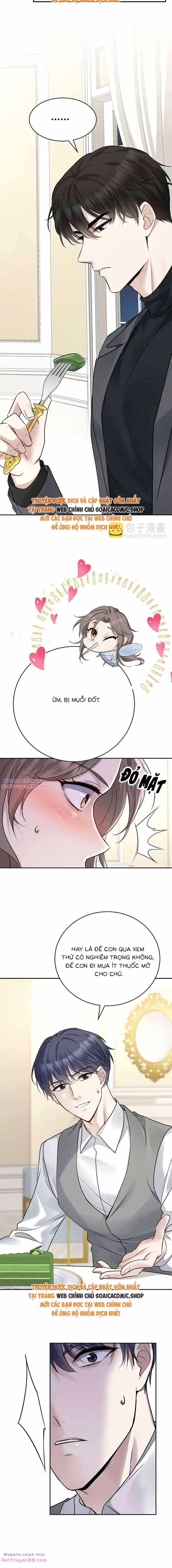 Kết Đẹp Với Chú Út Kiếp Trước Sau Chia Tay 17 trang 2