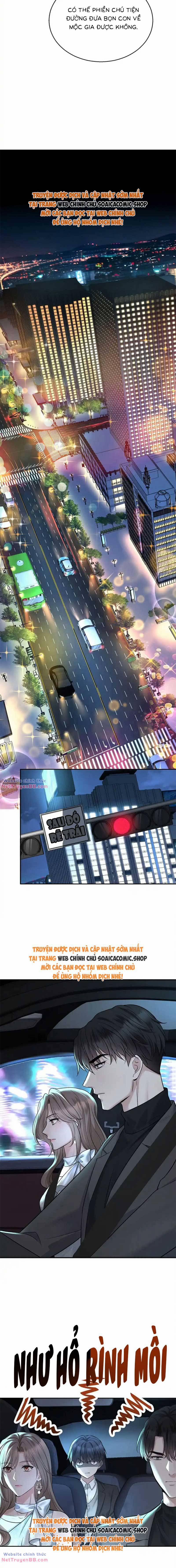 Kết Đẹp Với Chú Út Kiếp Trước Sau Chia Tay 17 trang 8