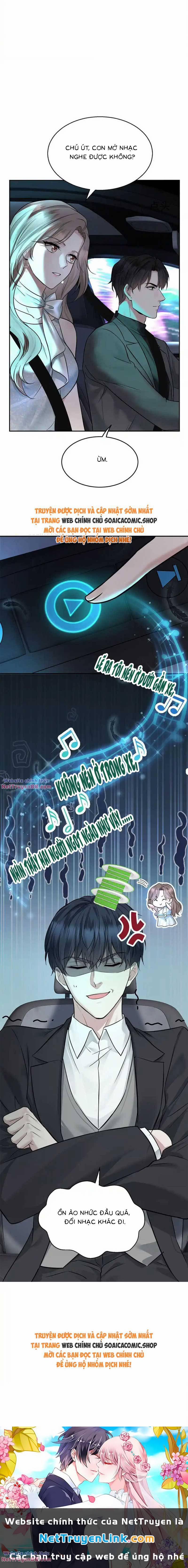 Kết Đẹp Với Chú Út Kiếp Trước Sau Chia Tay 17 trang 9