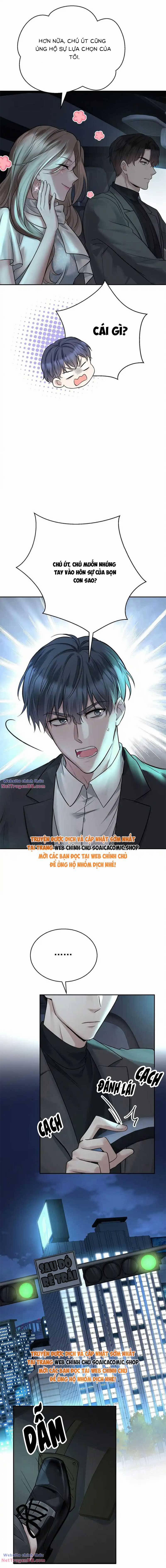 Kết Đẹp Với Chú Út Kiếp Trước Sau Chia Tay 18 trang 2