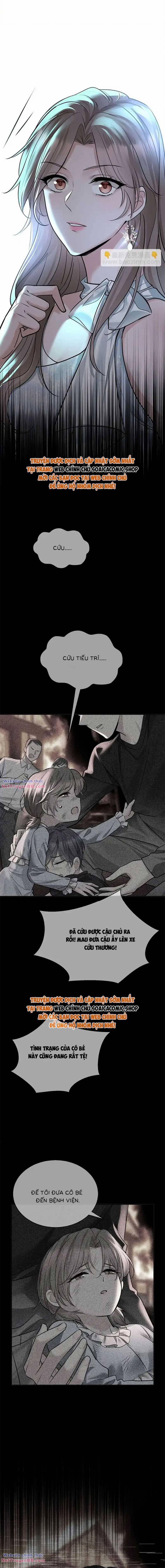 Kết Đẹp Với Chú Út Kiếp Trước Sau Chia Tay 18 trang 5