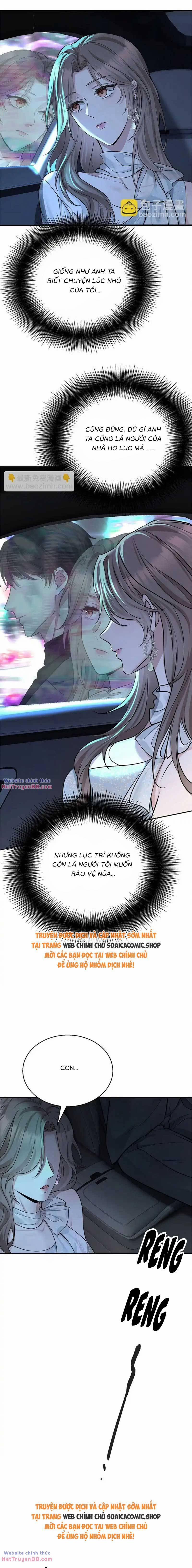 Kết Đẹp Với Chú Út Kiếp Trước Sau Chia Tay 18 trang 7