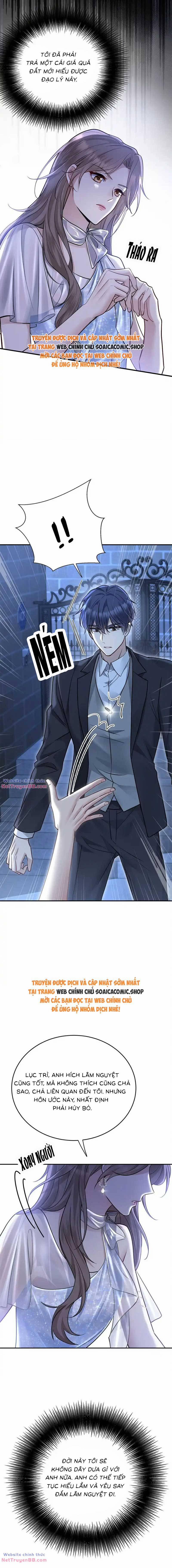 Kết Đẹp Với Chú Út Kiếp Trước Sau Chia Tay 19 trang 7