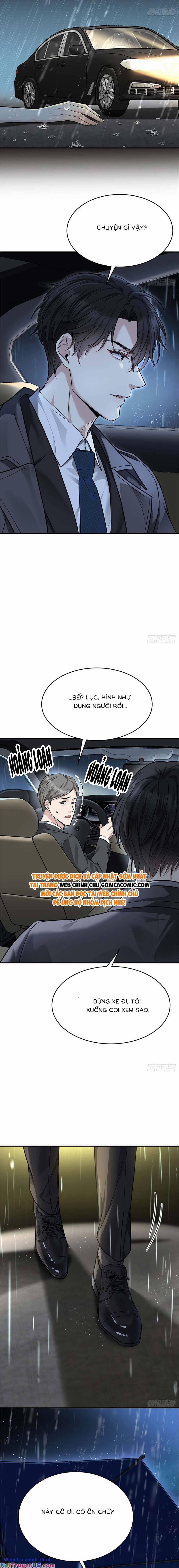 Kết Đẹp Với Chú Út Kiếp Trước Sau Chia Tay 2 trang 8