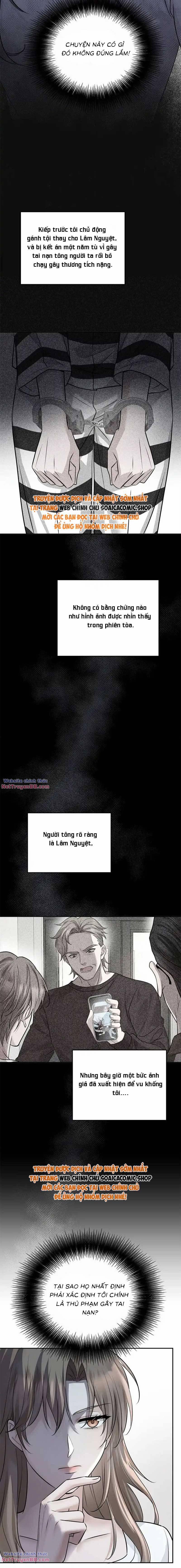 Kết Đẹp Với Chú Út Kiếp Trước Sau Chia Tay 20 trang 3