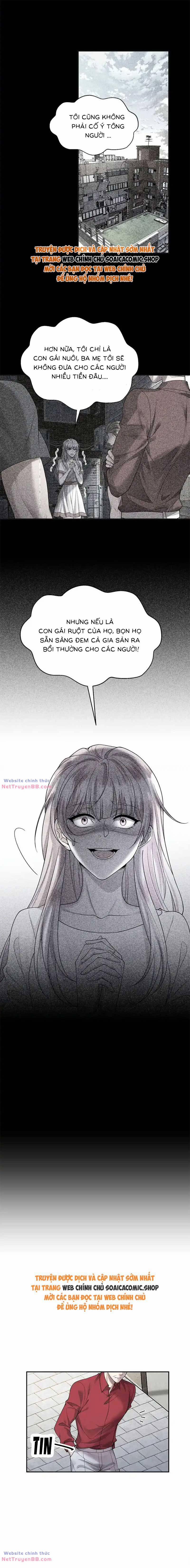 Kết Đẹp Với Chú Út Kiếp Trước Sau Chia Tay 21 trang 9