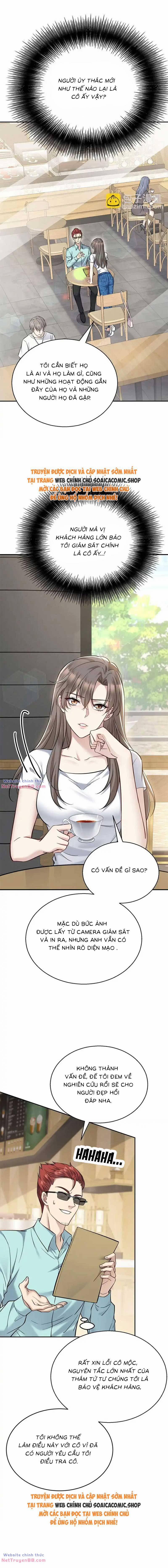 Kết Đẹp Với Chú Út Kiếp Trước Sau Chia Tay 22 trang 2