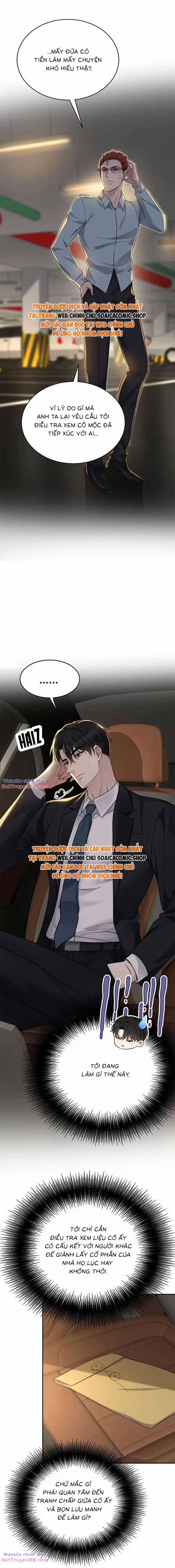 Kết Đẹp Với Chú Út Kiếp Trước Sau Chia Tay 22 trang 7