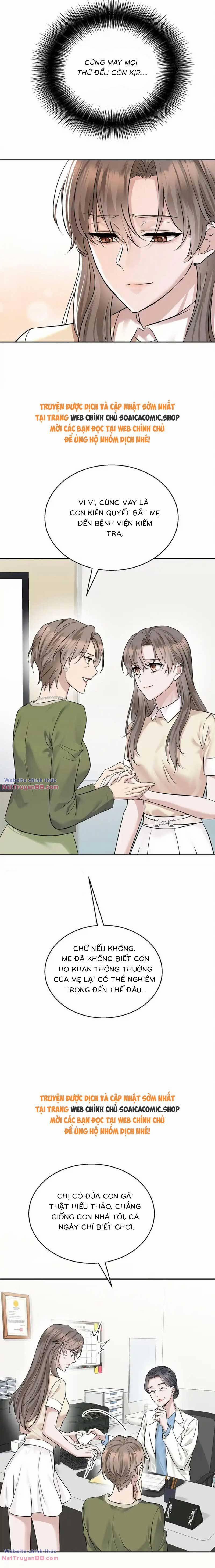 Kết Đẹp Với Chú Út Kiếp Trước Sau Chia Tay 23 trang 2