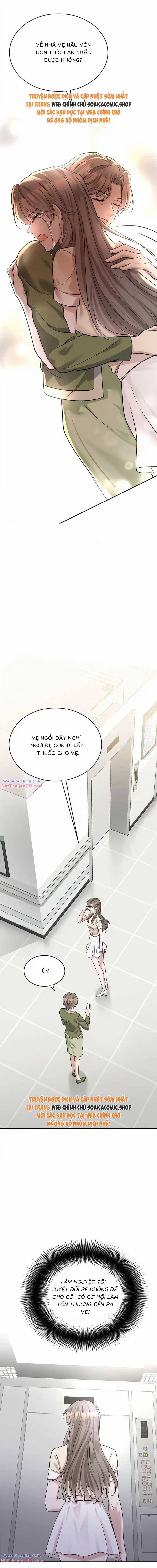 Kết Đẹp Với Chú Út Kiếp Trước Sau Chia Tay 23 trang 6