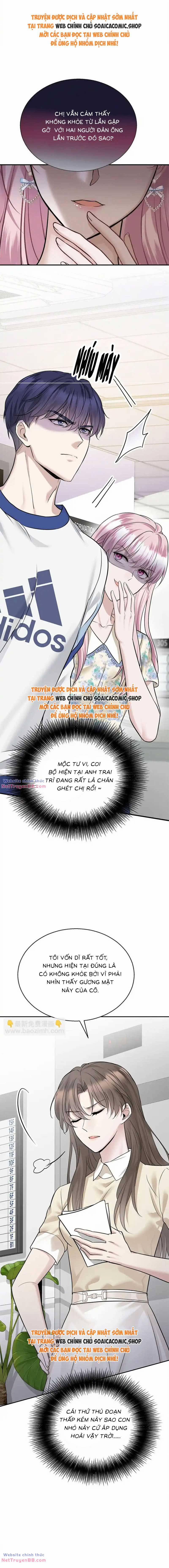 Kết Đẹp Với Chú Út Kiếp Trước Sau Chia Tay 23 trang 8